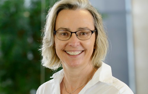 Headshot of Professor Imelda Maher